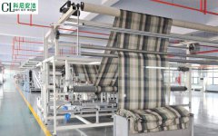 纺织厂新风净化系统安装
